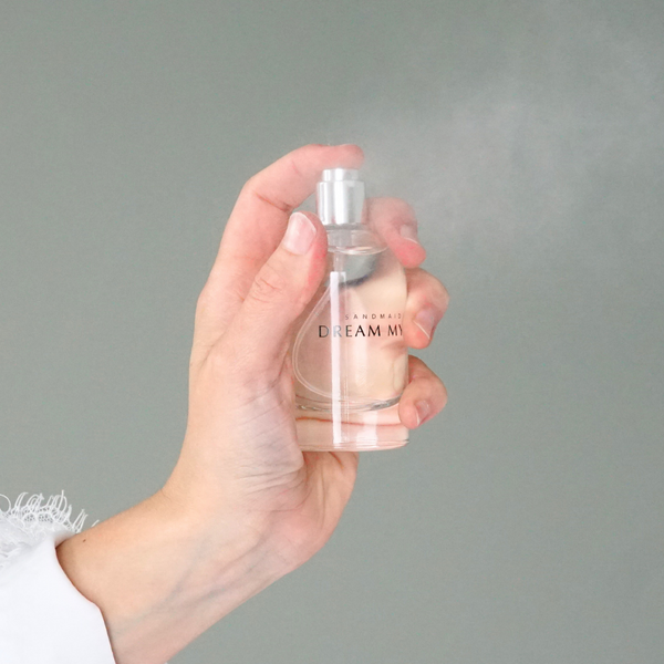 Dream Mylk Magnesium Sleep Mist | Natural Sleep Spray for Deep Rest