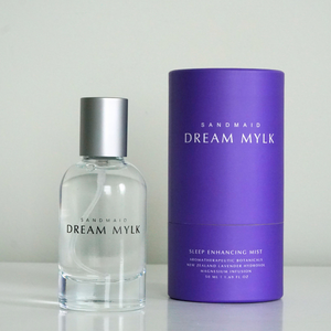 Dream Mylk Magnesium Sleep Mist | Natural Sleep Spray for Deep Rest